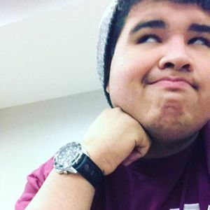 Meet your Posher, Nicholas